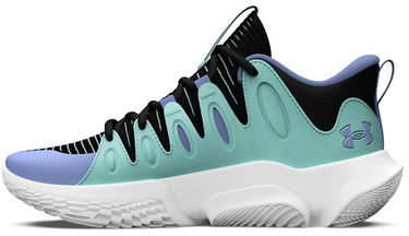 Oblečenie Under Armour Basketbalové Flow Breakthru 4 W Modrá | 3026833-300, 4