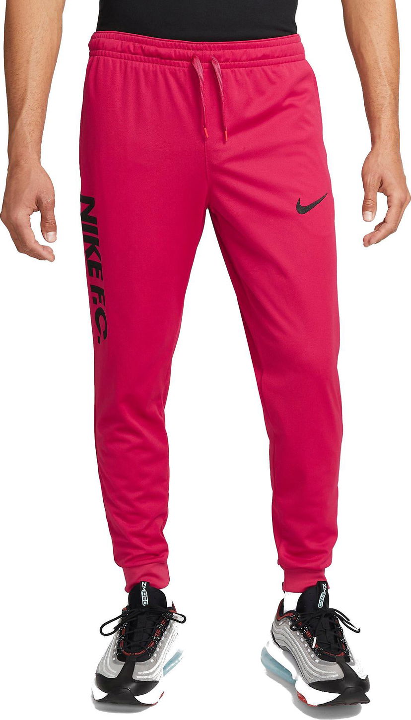 Tepláky Nike Nike F.C. Dri-FIT Pants Ružová | dc9016-614