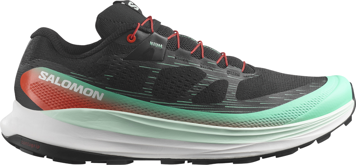 Tenisky a topánky Salomon ULTRA GLIDE 2 Čierna | l47697700, 0