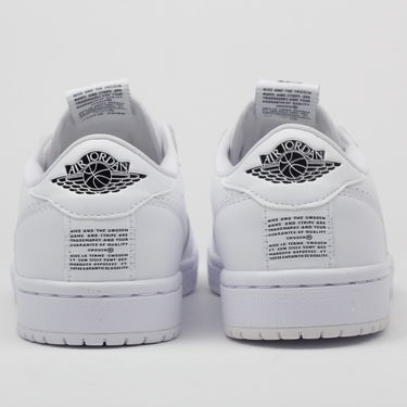 Tenisky a topánky Jordan Jordan 1 Retro Low Slip W Biela | AV3918-100, 3