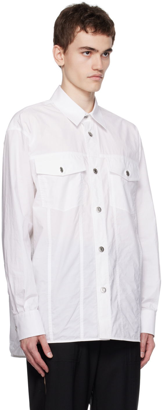 Helmut Lang Trucker Shirt