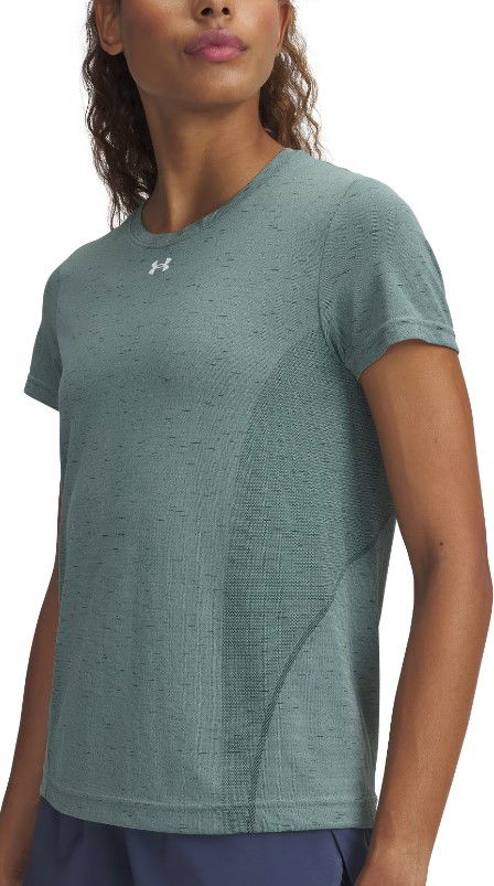 Tričko Under Armour Under Armour Vanish Seamless Loose Short Sleeve T-Shirt Zelené | 1384406-348, 0