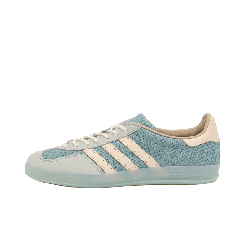 Tenisky a topánky adidas Originals Gazelle Indoor Modrá | JR8852