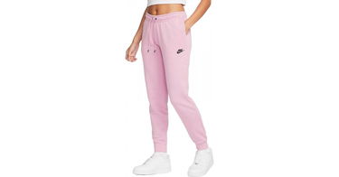 Tepláky Nike Sweatpants Sportswear Essential Ružová | dx2320-522, 1