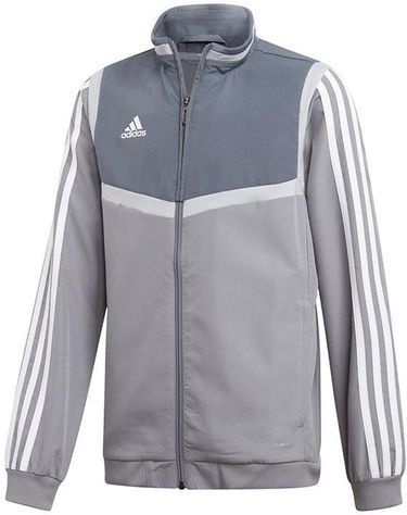 Mikina adidas Originals Tiro 19 Presentation Jacket Šedá | dw4789, 0