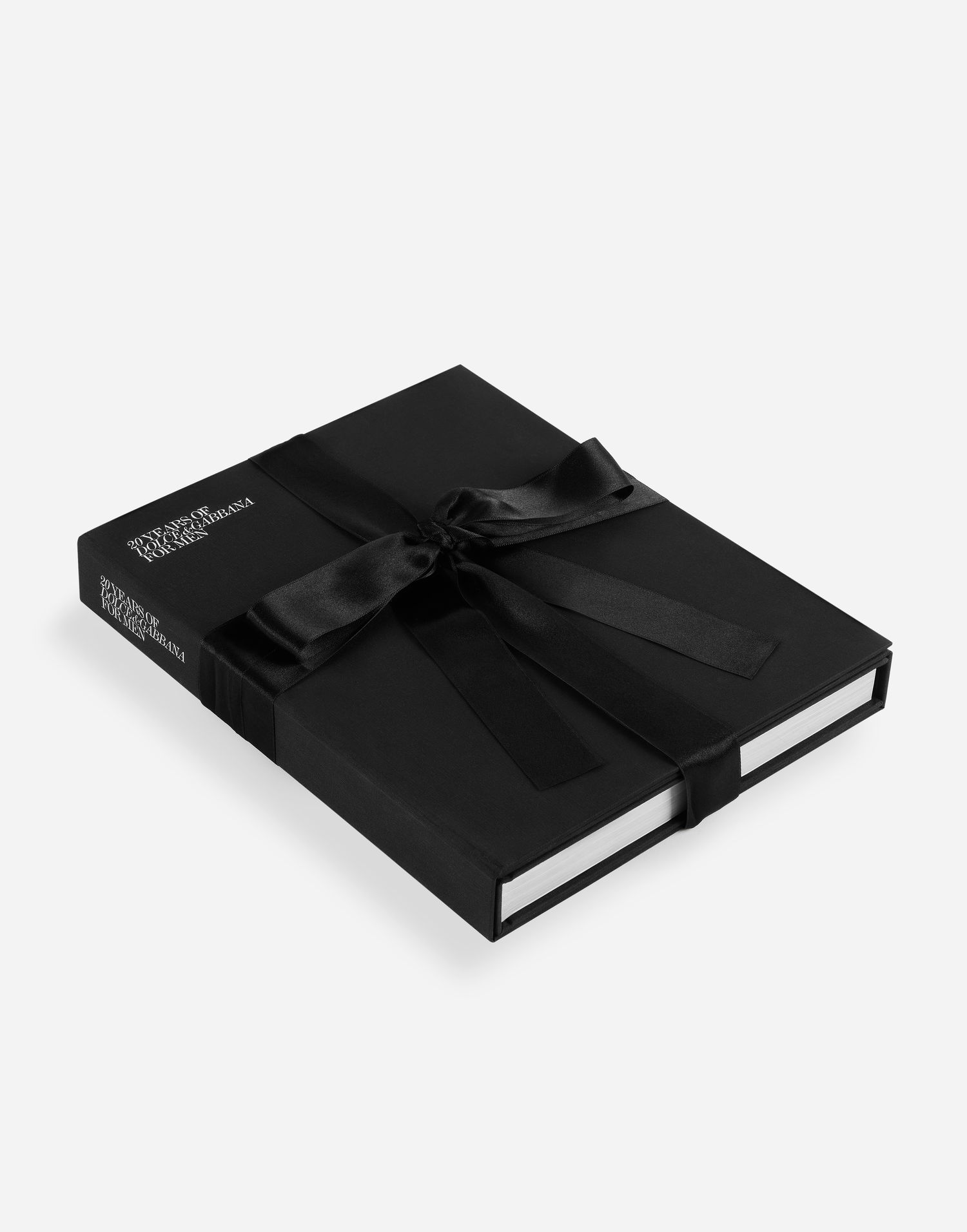 Kniha a časopis Dolce & Gabbana 20 Years Special Edition Book Čierna | VL1009VLTW49V000, 1