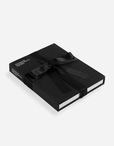 Kniha a časopis Dolce & Gabbana 20 Years Special Edition Book Čierna | VL1009VLTW49V000, 1