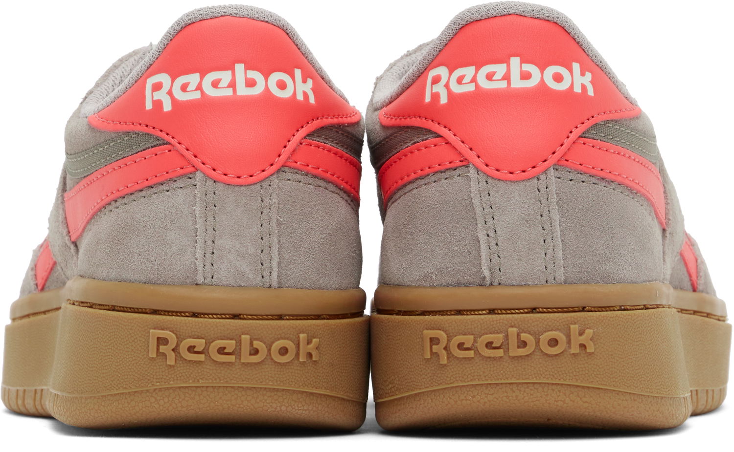 Tenisky a topánky Reebok Classics Club C Double Revenge Šedá | 100221155, 1