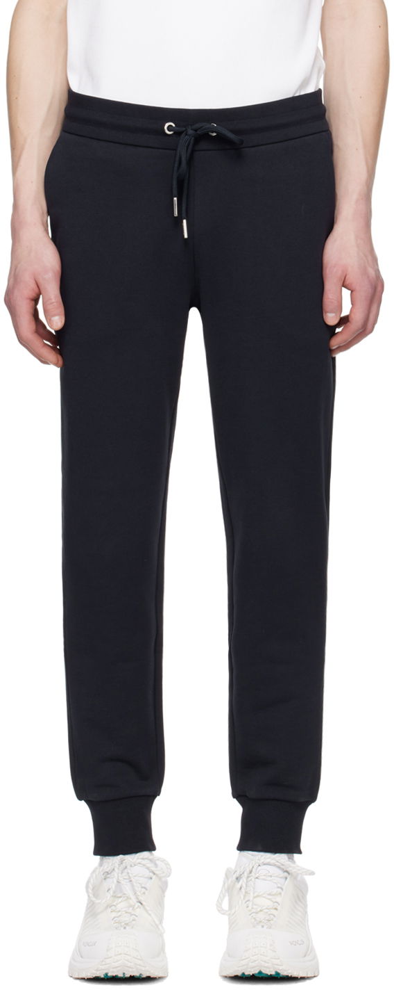 Tepláky Moncler Drawstring Track Pants Navy | J10918H00012809KR, 0