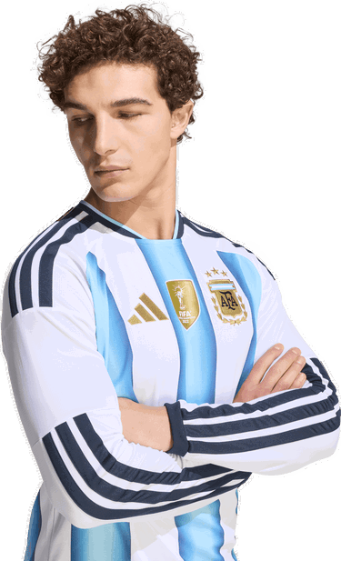 Dres adidas Originals Argentina Home Long Sleeve Jersey Rôznofarebný | ka8126, 3