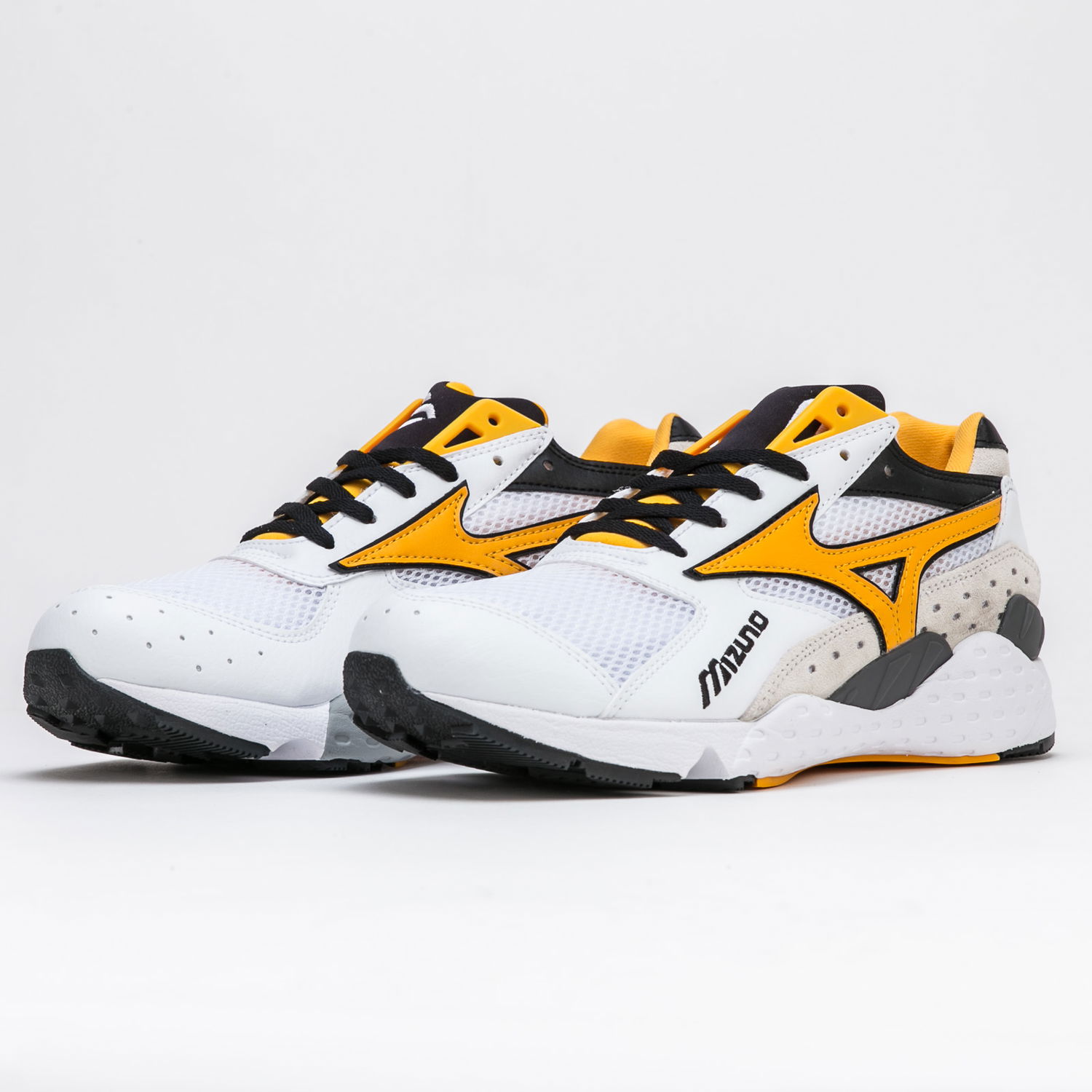 Tenisky a topánky Mizuno Mondo Control Biela | D1GA201174, 1