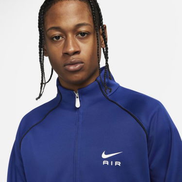 Vetrovka Nike Air Poly-Knit Track Jacket Modrá | DQ4221-455, 1