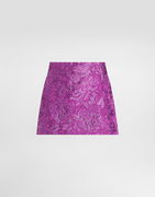 Dolce & Gabbana Brocade Miniskirt