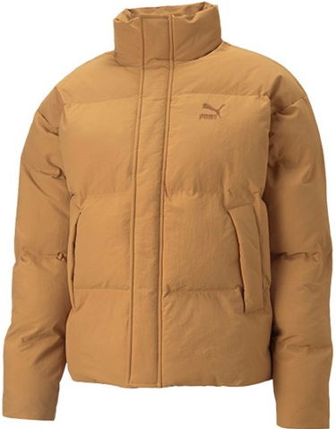 Prešívaná bunda Puma Classic Oversized Polyball Puffer Oranžová | 535573-074, 0