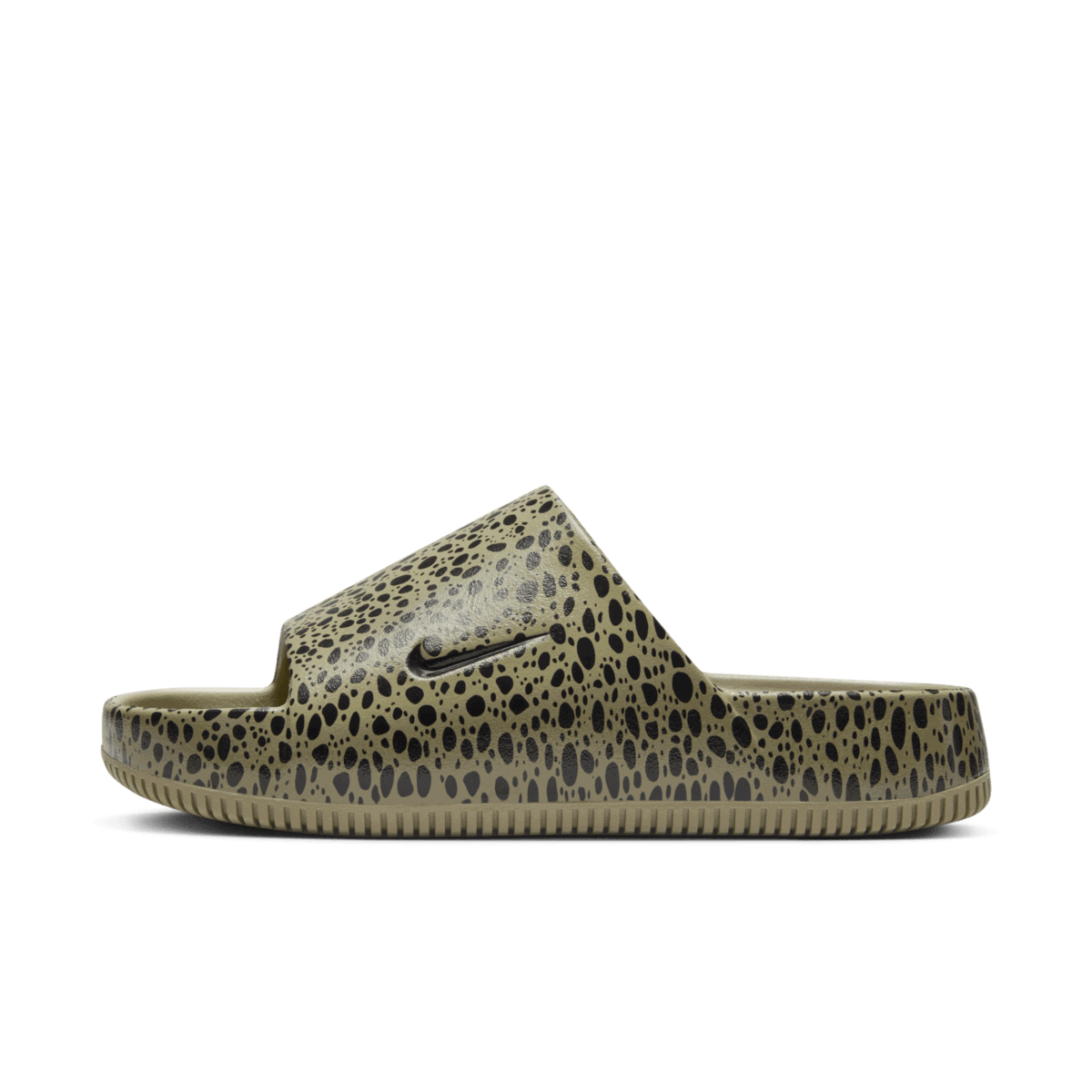 Tenisky a topánky Nike Calm Slide "Safari Green" W Zelené | HM5072-200, 0