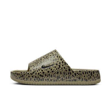 Tenisky a topánky Nike Calm Slide "Safari Green" W Zelené | HM5072-200, 0