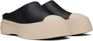 Oblečenie Marni Marni Pablo Sabot Slip-on Loafers Čierna | SNZW018502 P7226, 3