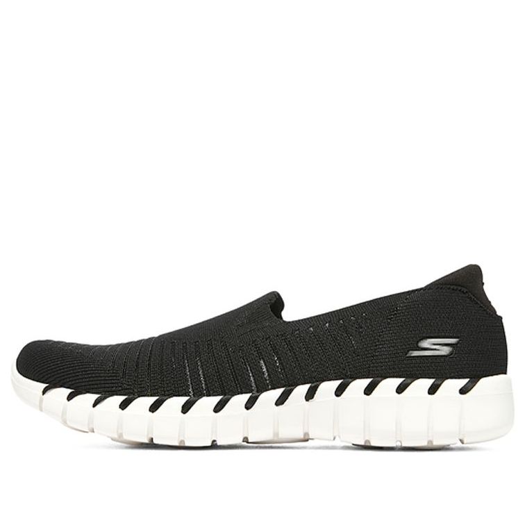 Tenisky a topánky Skechers GO WALK Smart 2 'Cherlin Čierna | 124334-BLK