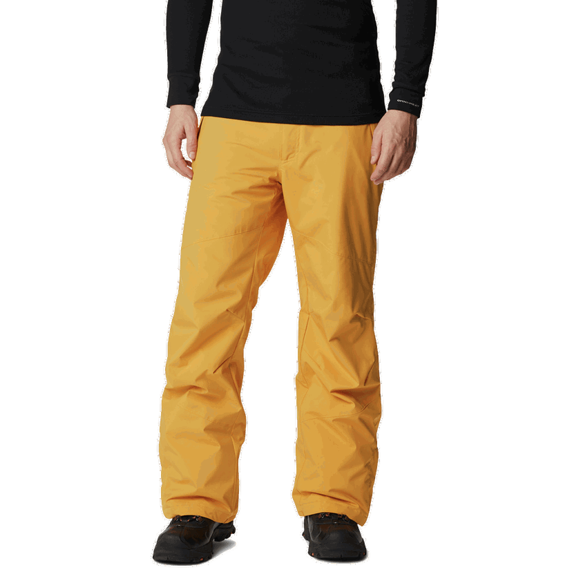 Nohavice Columbia Shafer Canyon™ Outdoor Performance Pant Žltá | 1954421756