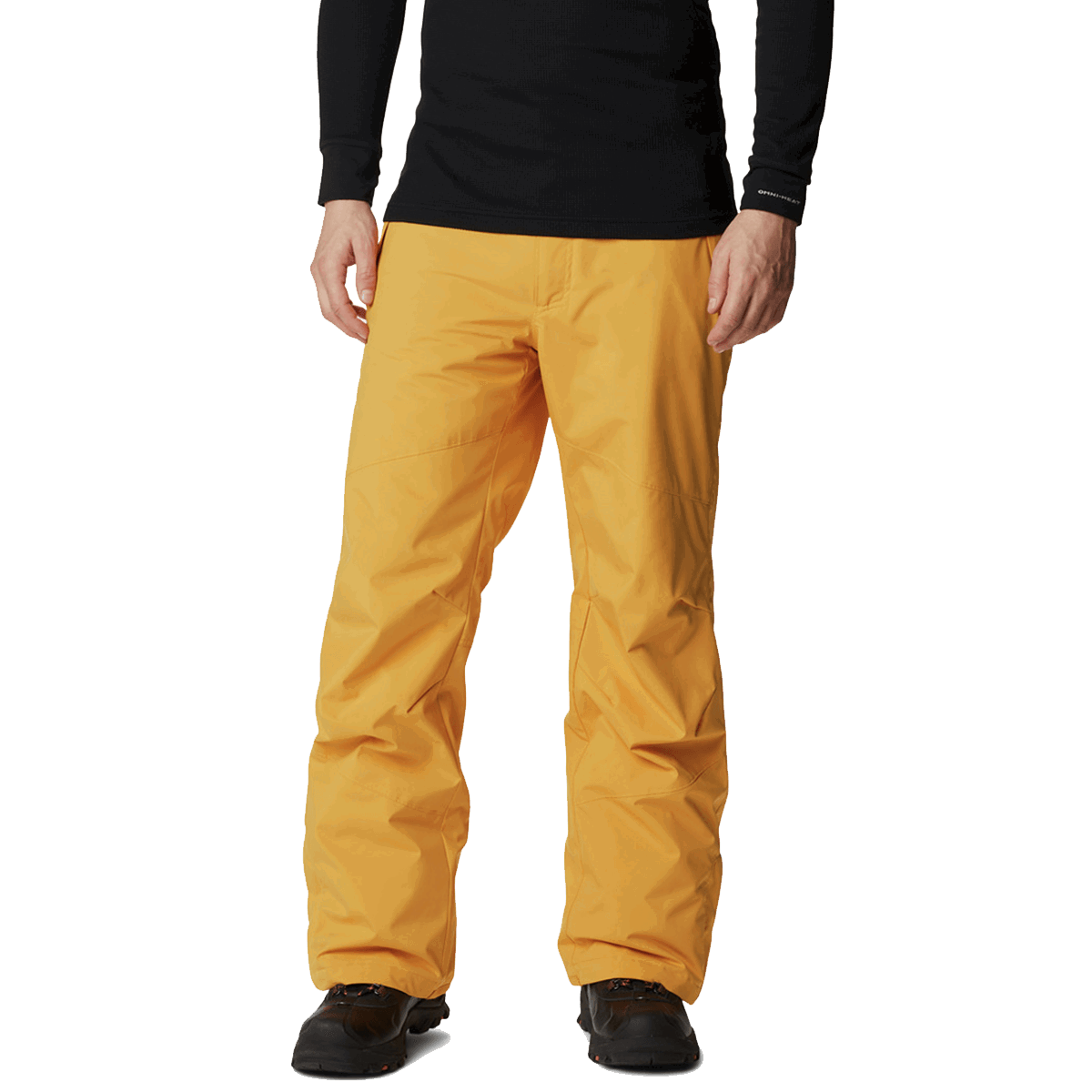 Nohavice Columbia Shafer Canyon™ Outdoor Performance Pant Žltá | 1954421756, 0