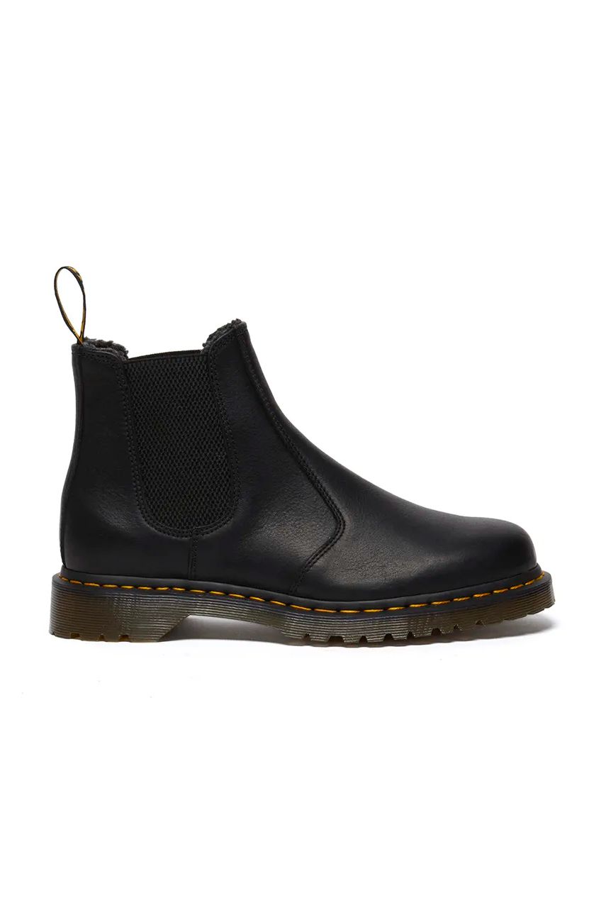 Tenisky a topánky Dr. Martens 2976 Warm Chelsea Boots Čierna | DM31874001, 0