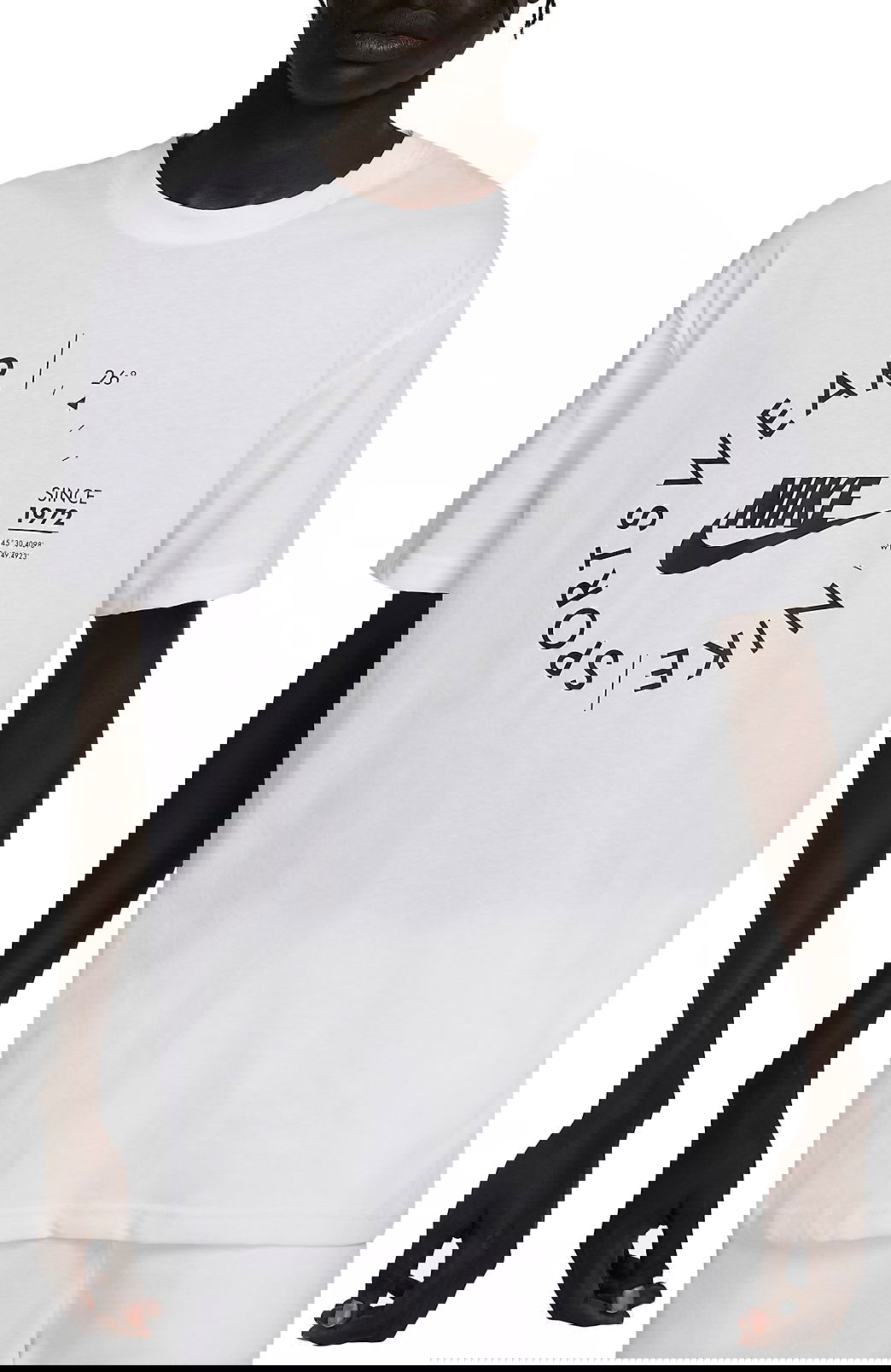 Tričko Nike Sportswear T-shirt Biela | fd1182-100, 0