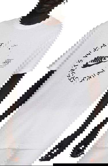 Tričko Nike Sportswear T-shirt Biela | fd1182-100, 0