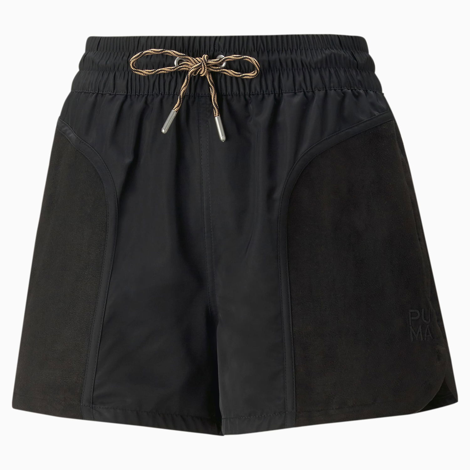 Šortky Puma INFUSE Shorts Čierna | 538356_01, 0