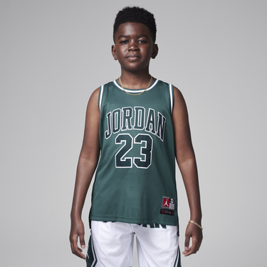 Dres Jordan Jordan 23 Jersey Zelené | DX8461-366, 4