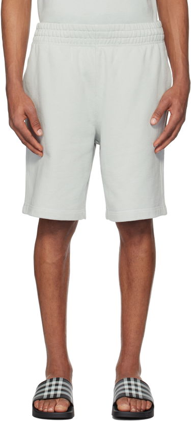 Šortky Burberry Burberry Daisy Logo Shorts Zelené | 8102444, 0