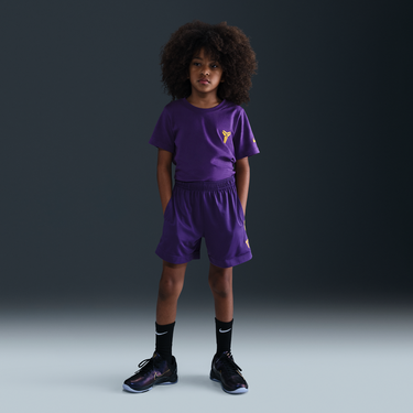 Tričko Nike Kobe Dri-FIT Shorts Fialová | HJ1005-547, 2