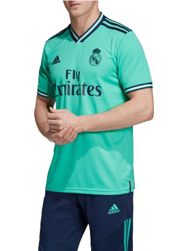 Dres adidas Originals Real Madrid Jersey Zelené | eh5128