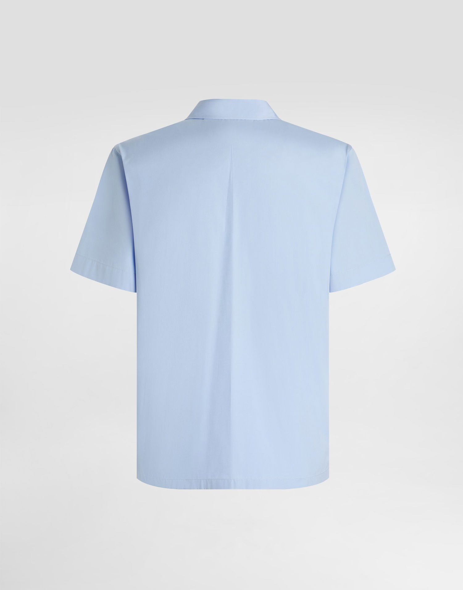 Košeľa Dolce & Gabbana Dolce & Gabbana Cotton Resort Shirt Modrá | G5NK2ZGJ745B0074, 1