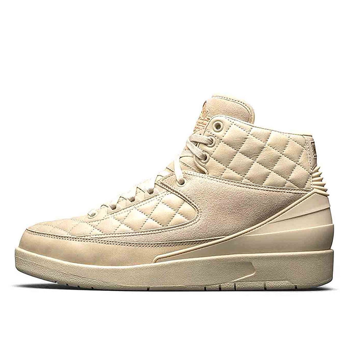 Tenisky a topánky Jordan Just Don x Air Jordan 2 Retro "Beach" Béžová | 834825 250, 1