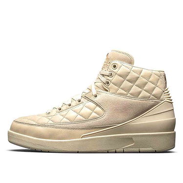 Tenisky a topánky Jordan Just Don x Air Jordan 2 Retro "Beach" Béžová | 834825 250, 1