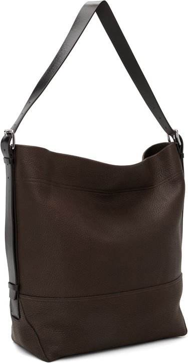 Tote bag LEMAIRE Lemaire Belted Tote Hnedá | BG0153 LL0166, 2