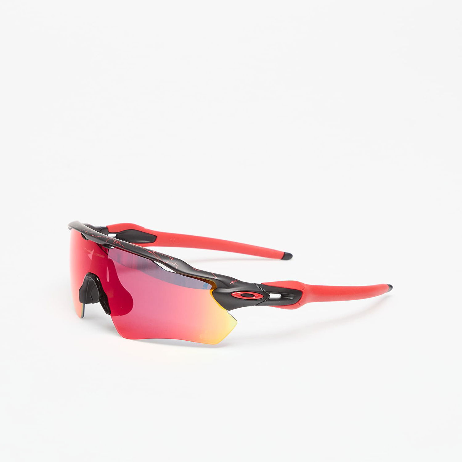 Slnečné okuliare OAKLEY Oakley x 100 Thieves Collection Radar® EV Path® Sunglasses Čierna | 0OO9208-G238, 1