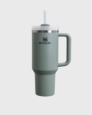 Fľaše Stanley The Quencher H2.O FlowState™ Tumbler 40 oz Zelené | 10-10824-400, 0