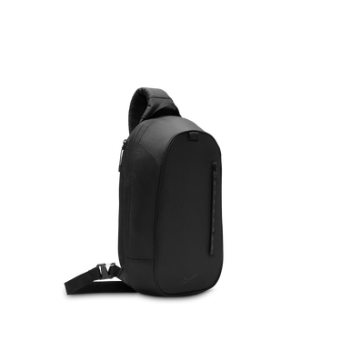 Taška cez rameno Nike Commute Sling Bag (9L) Nylon Čierna | FZ6132-011, 3