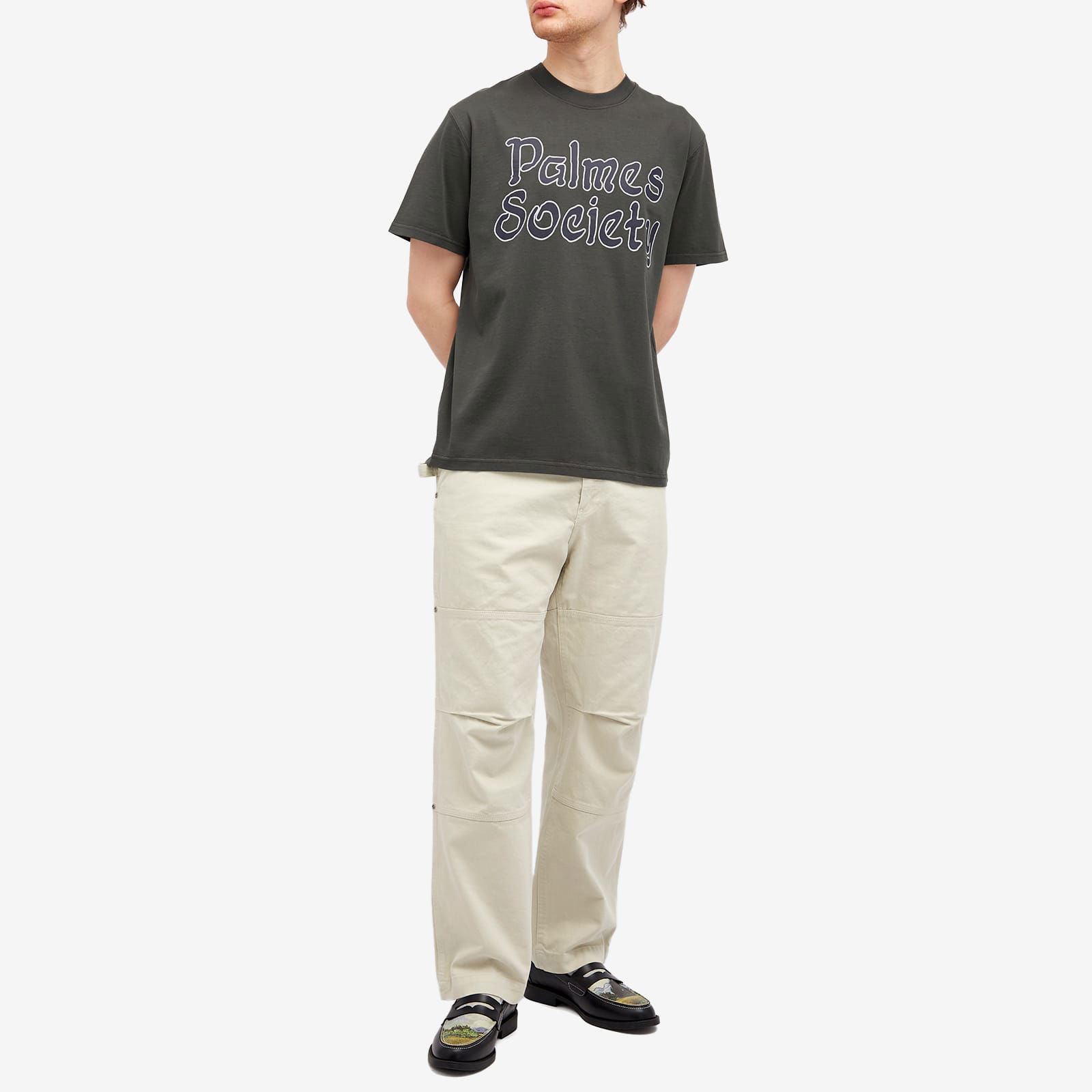 Society T-Shirt, Size Large