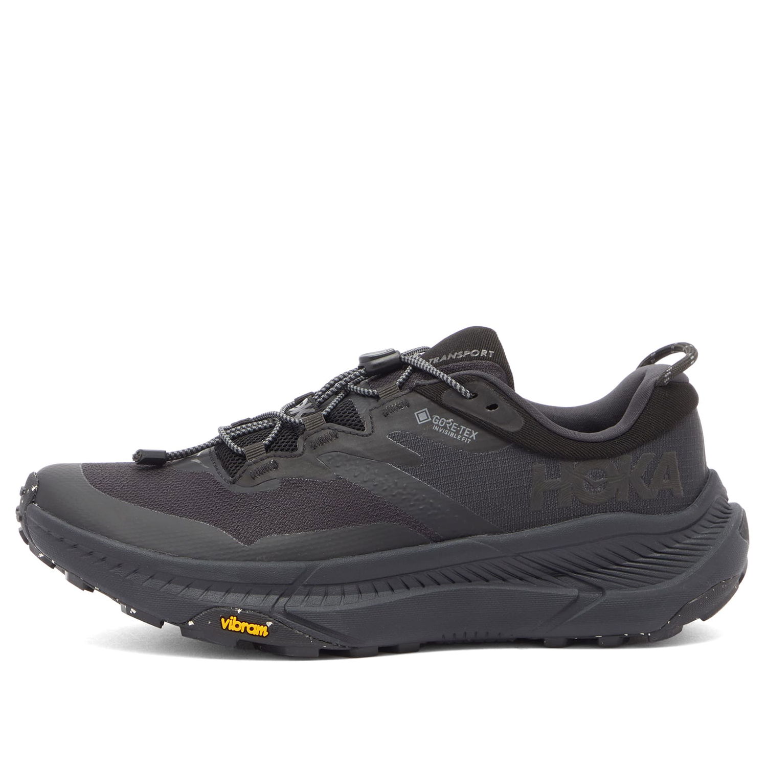 Tenisky a topánky Hoka One One Transport GTX W Čierna | 1133958F-BBLC, 0
