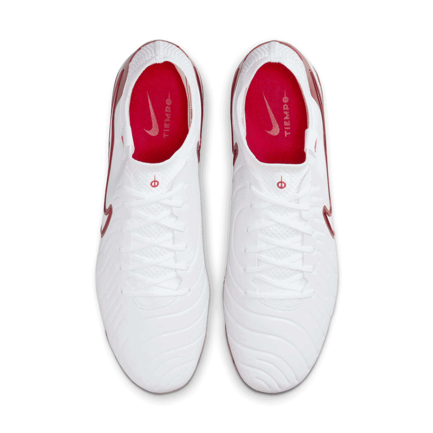 Tenisky a topánky Nike Tiempo Legend 10 Elite LV8 FG Biela | HV4889-100, 1