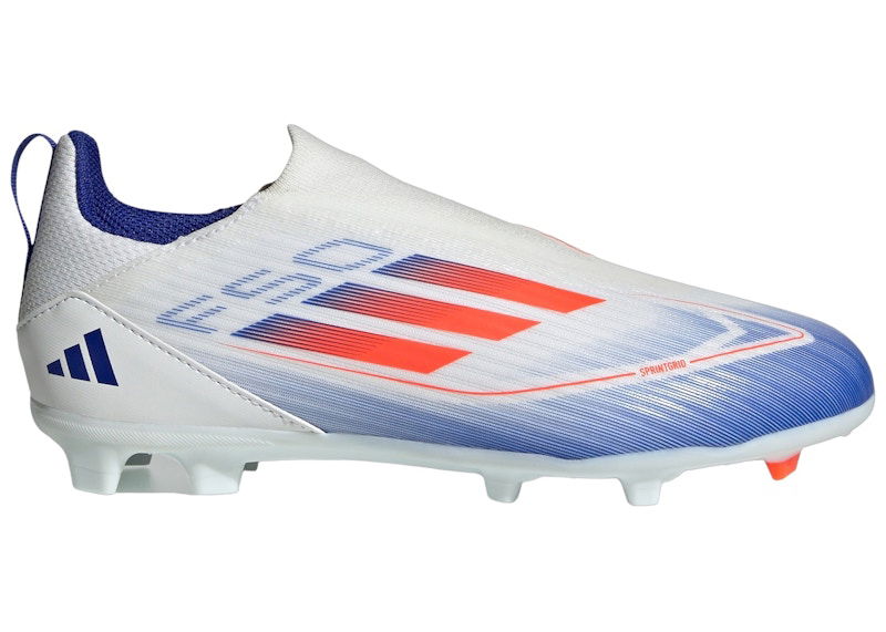 Tenisky a topánky adidas Performance F50 League Laceless Multi-Ground Biela | IF1362, 0