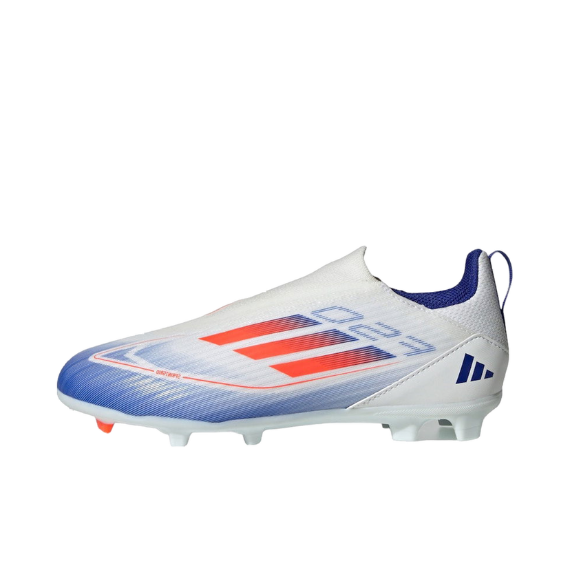 Tenisky a topánky adidas Performance F50 League Laceless Multi-Ground Biela | IF1362