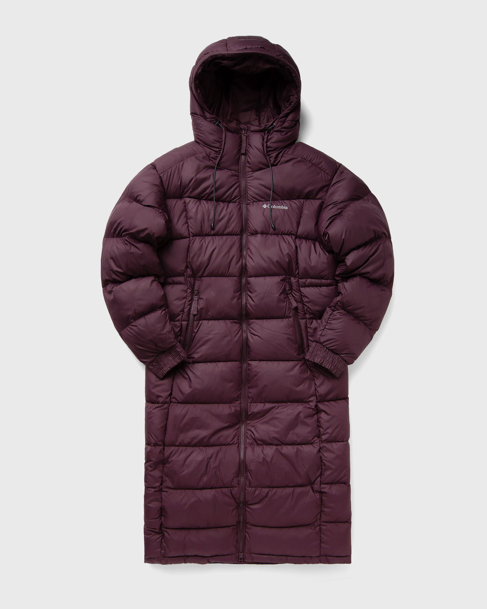 Pike Lake II Long Puffer Jacket