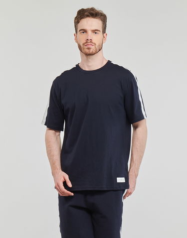 Tričko Tommy Hilfiger Logo T-shirt Navy | UM0UM03005-DW5, 1