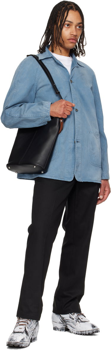 Kabelka Maison Margiela Maison Margiela Dress-Age Tote Bag Čierna | SB2WD0096 P7268, 3