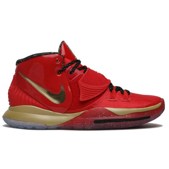 Tenisky a topánky Nike Kyrie 6 All Star "Trophies" Červená | CD5026-900, 0