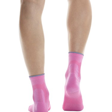 Ponožky On Running Elite Mid Socks Ružová | 2UF10433955, 4