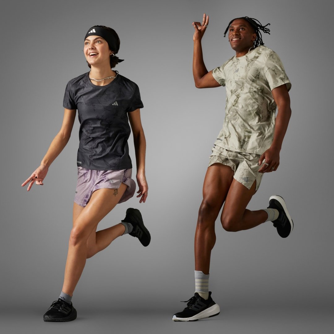 Ultimate adidas Allover Print Shorts